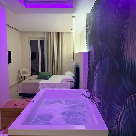 ホテル Baffone 3*