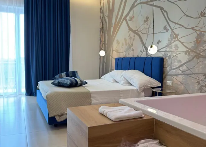 فندق Baffone كاستيل فولتورنو